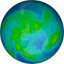 Antarctic Ozone 2024-03-29